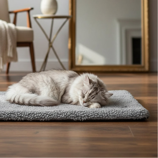 Perfect Winter Self-Heating Pad for Dogs & Cats