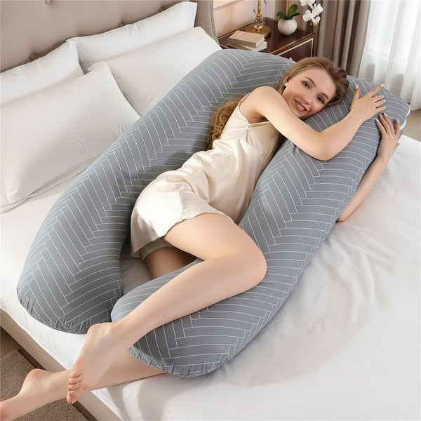 ComfortPro Ultimate Full‑Body Support Pillow
