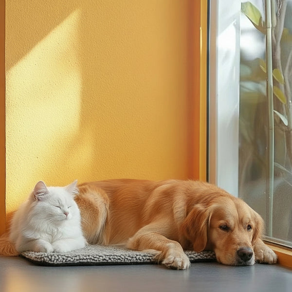 Perfect Winter Self-Heating Pad for Dogs & Cats