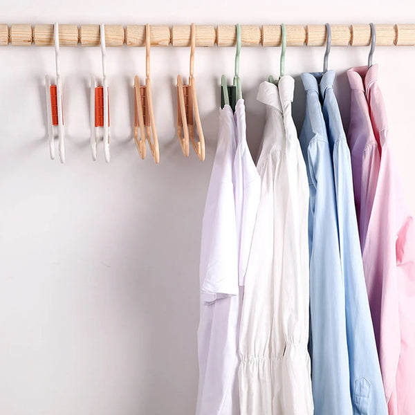 Premium quality Travel Folding Clothes Hangers