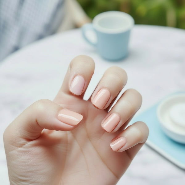 Smooth, Healthy Nails — Push, Remove & Hydrate in One Pen
