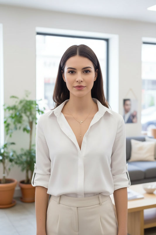 Modern Fusion Of “Lunar” + “Edge.”