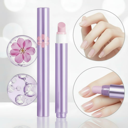 Smooth, Healthy Nails — Push, Remove & Hydrate in One Pen