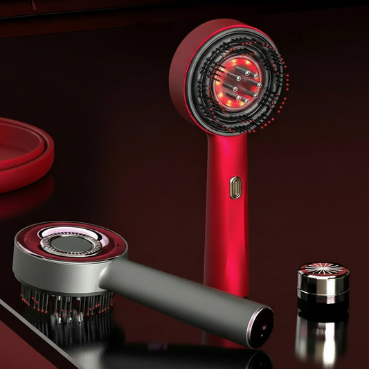 Advance Red Light Therapy Massage Comb